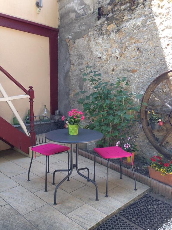 Chalet Des Palmiers Bagnères-de-Bigorre Exterior foto